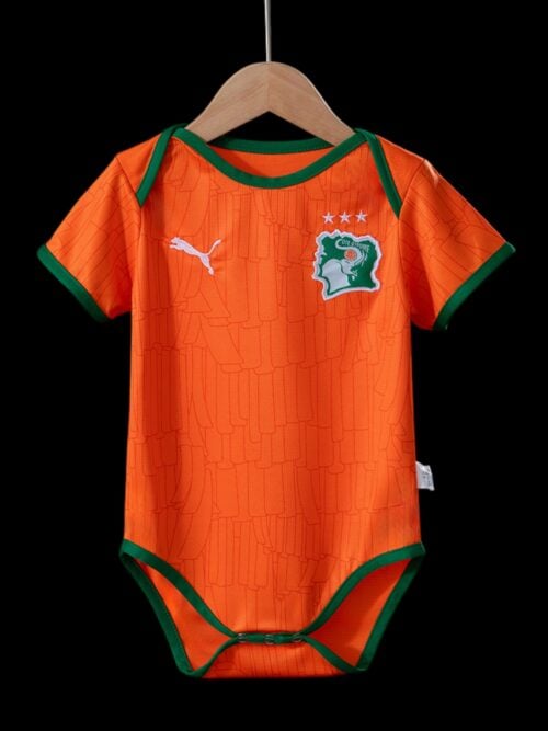 Côte d'Ivoire Body Domicile 26/27 – Bébé