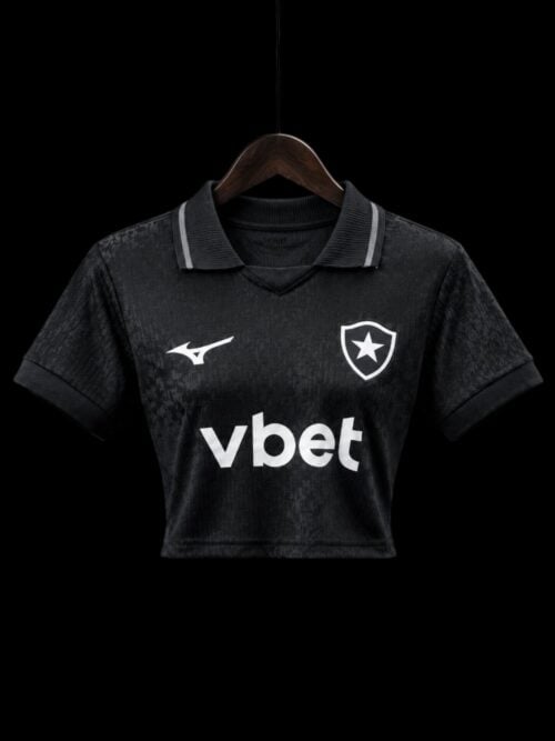 Botafogo Extérieure Crop Top 26/27