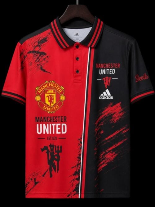 Manchester United Polo Entraînement 26/27