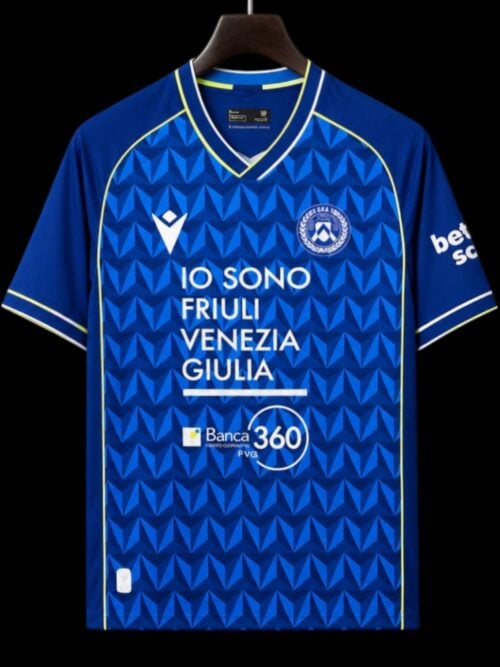 Udinese Maillot Extérieur 26/27