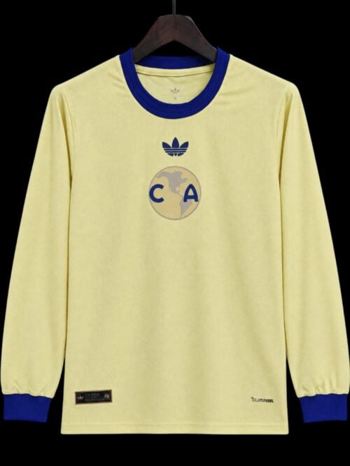 Club America Maillot 110e anniversaire Manches Longues Third 26/27