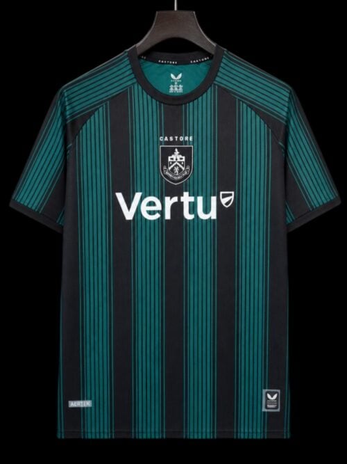 Burnley Maillot Extérieur 26/27