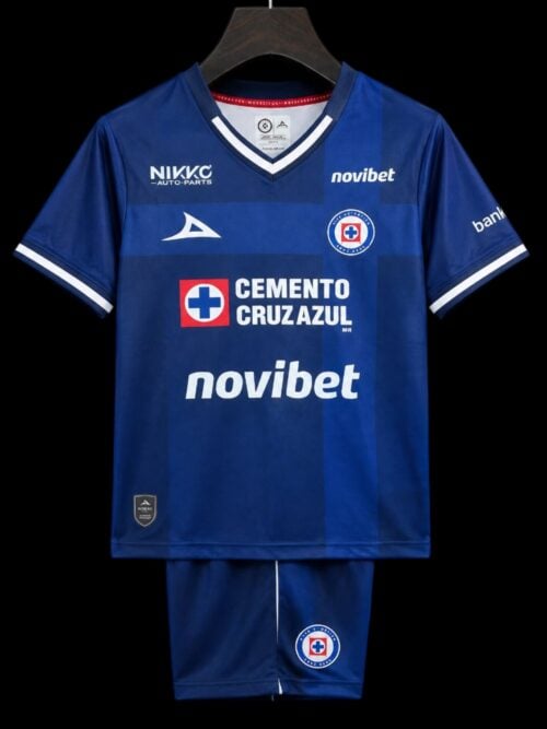 Cruz Azul Maillot Third 26/27 – Enfant