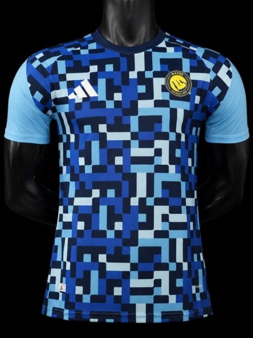 Al Nassr Maillot Entraînement 26/27 – Version Player