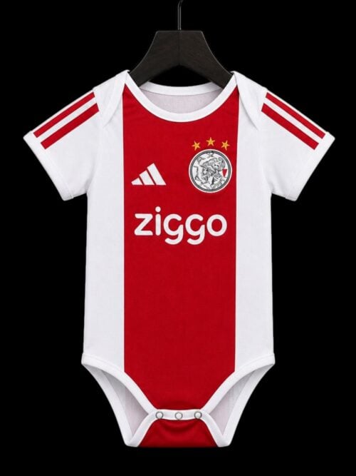 Ajax Body Domicile 26/27 – Bébé