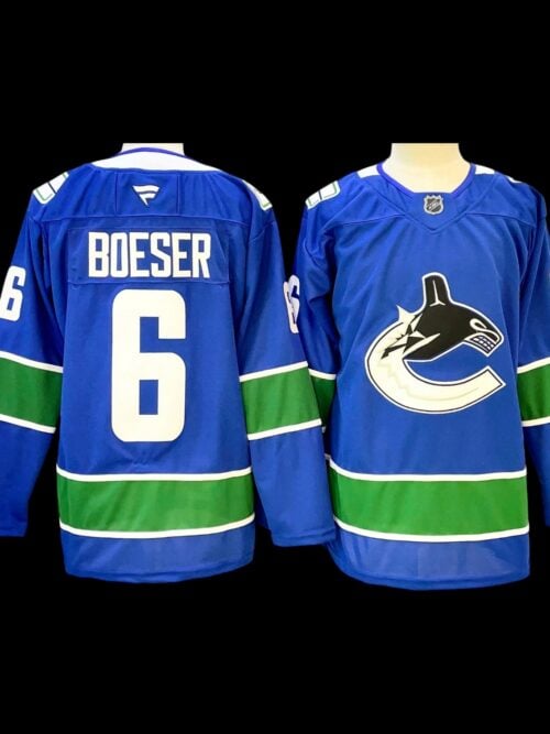 Vancouver Canucks Maillot NHL