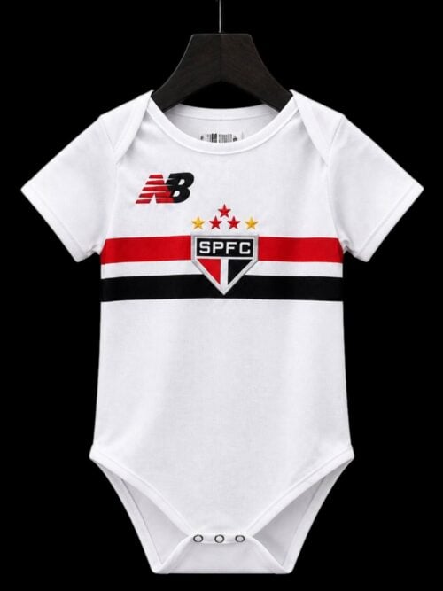 Sao Paulo Body Domicile 26/27 – Bébé
