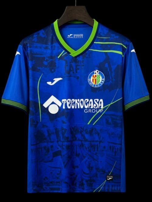 Getafe Maillot Domicile  26/27