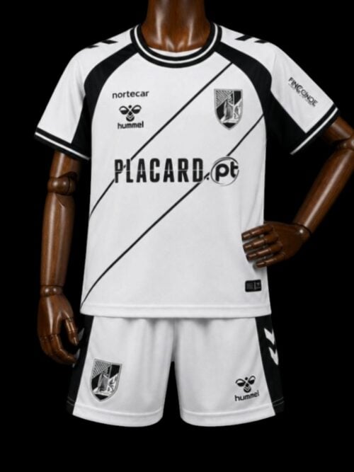 Vitoria Guimaraes Maillot Domicile 26/27 – Enfant