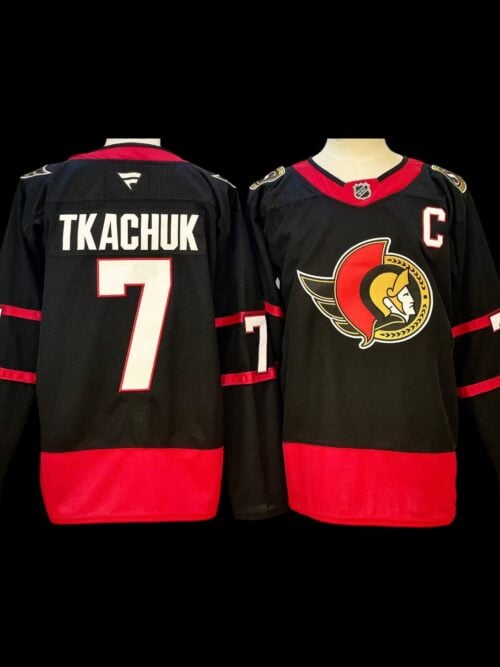 Sénateurs d'Ottawa Maillot NHL