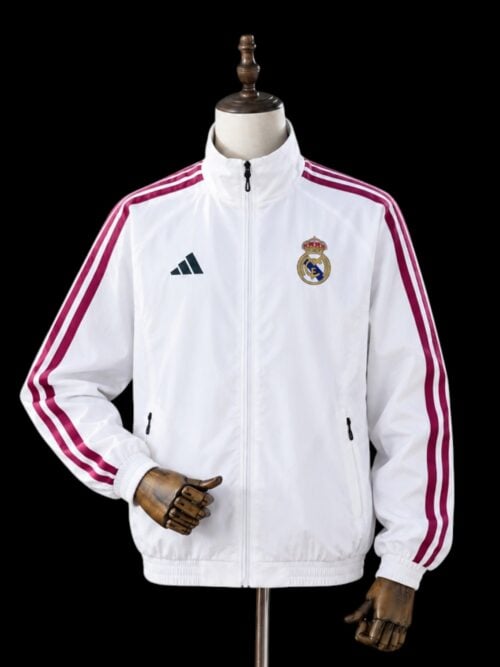 Real Madrid Veste Anthem Domicile 26/27