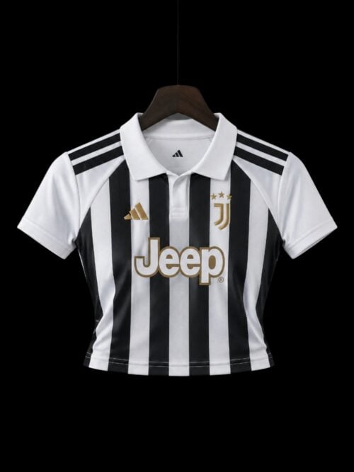 Juventus Crop Top Domicile 26/27