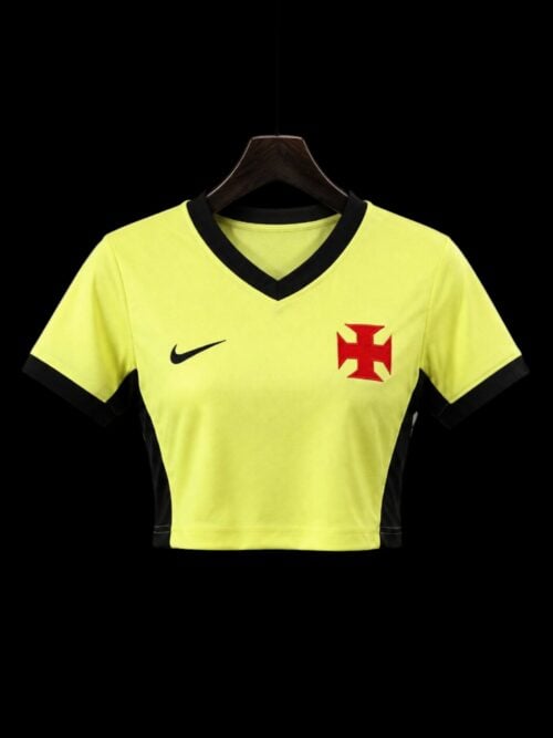 Vasco da Gama Crop Top Third 26/27