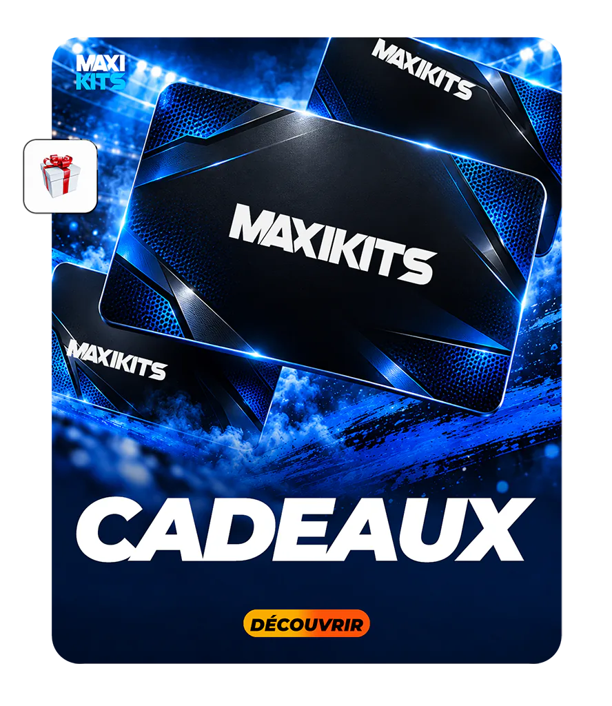 Offrir une carte cadeau MaxiKits
