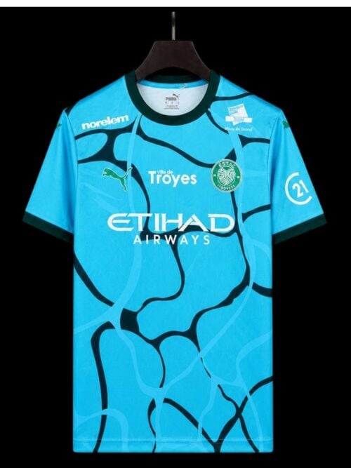ESTAC Troyes Maillot Extérieure 26/27