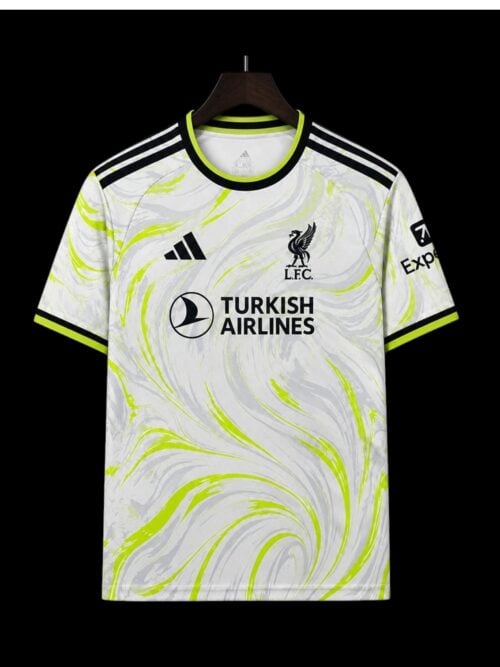 Liverpool Maillot Third 27/28