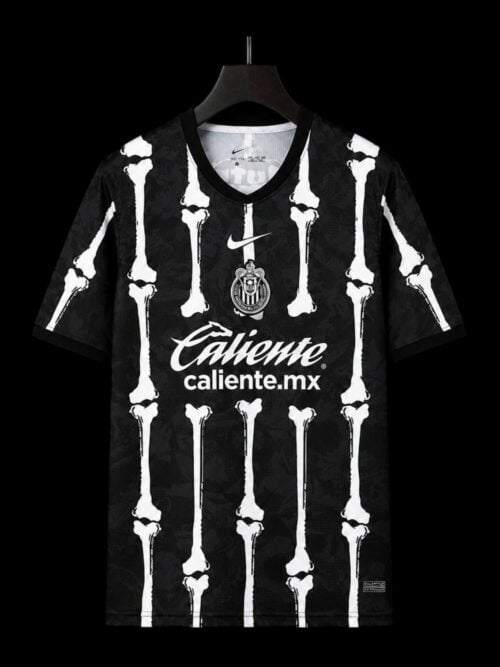 Guadalajara Chivas Maillot Halloween 26/27