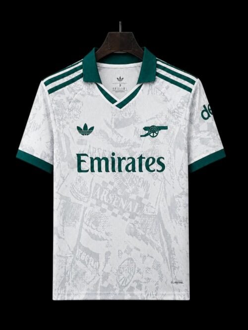 Arsenal Maillot Extérieur 27/28