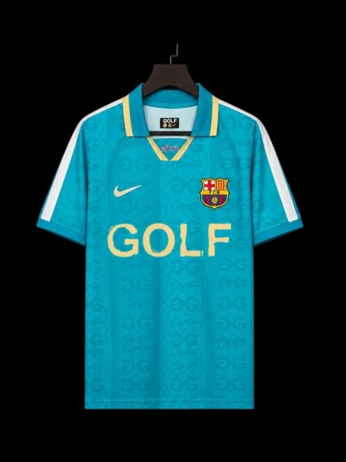 Barcelone Maillot  Golf Wang El Clasico 26/27