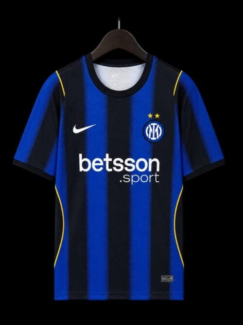Inter Milan Maillot Domicile 27/28