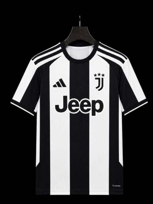 Juventus Maillot Domicile 27/28