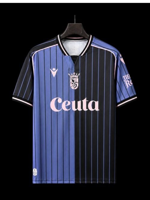 Ceuta Maillot Extérieure 26/27