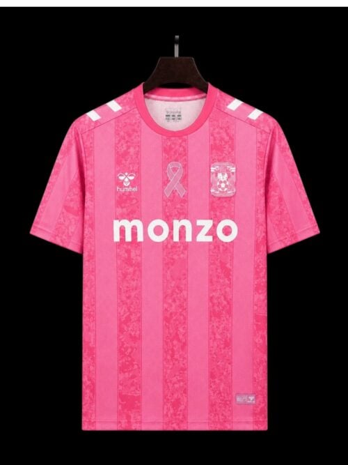 Coventry City Maillot October 26/27