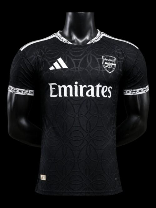 Arsenal Maillot Third 27/28 – Version Player