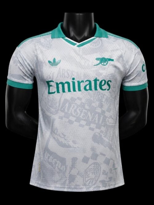 Arsenal Maillot Extérieur 27/28 – Version Player